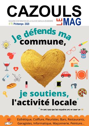 Bulletin Municipal n° 79