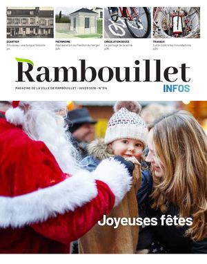 Rambouillet Infos N° 314 - Hiver
