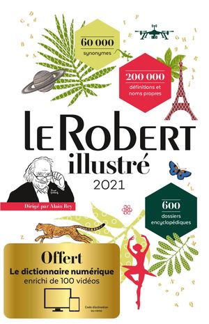 Le Robert Illustré 2021