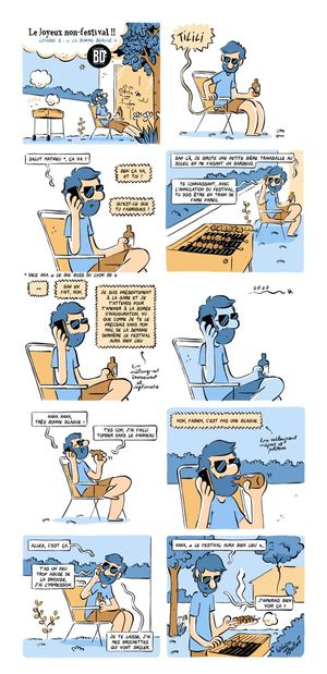 Joyeux Non Festival Episode1