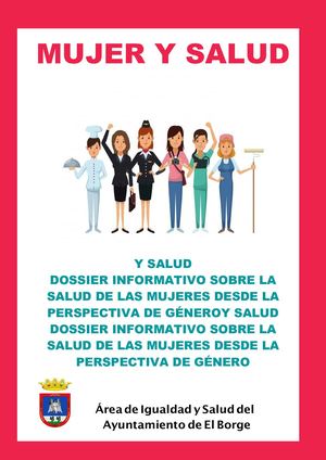 Área De Igualdad Del Ayuntamiento De El Borge