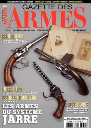 GAZETTE DES ARMES N°531 - JUIN 2020