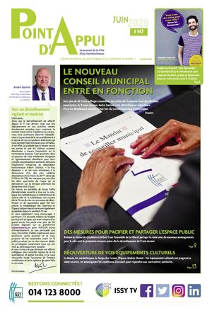 Point d'Appui juin 2020