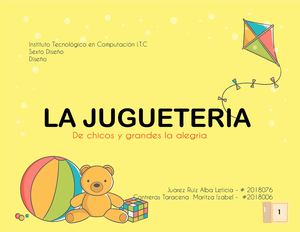 La Jugueteria