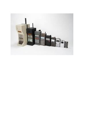 TECNOLOGIAS ANTIGUAS