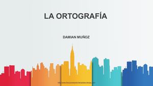 Clase 11 Ortografía