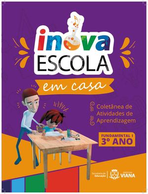 Fundamental I - 3º Ano - Coletânea De Atividades
