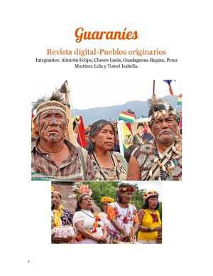 Revista Guaranies