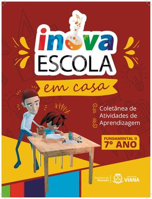 Fundamental II - 7º Ano - Coletânea De Atividades