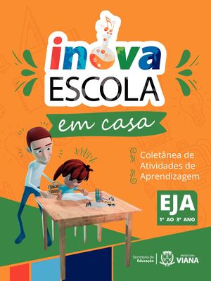 EJA - 1º Ao 3º - Ano Coletânea De Atividades