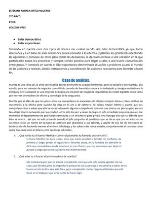Caso De Lideres 9407