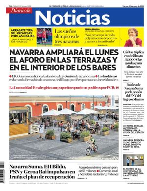 Diario de Noticias 20200529