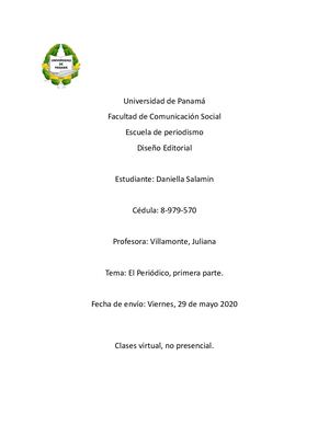 The Panama Star PARTE UNO