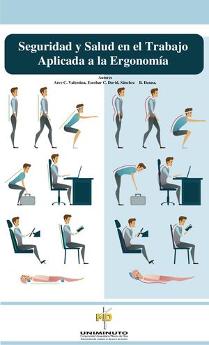 Cartilla "La SST aplicada a la Ergonomia"