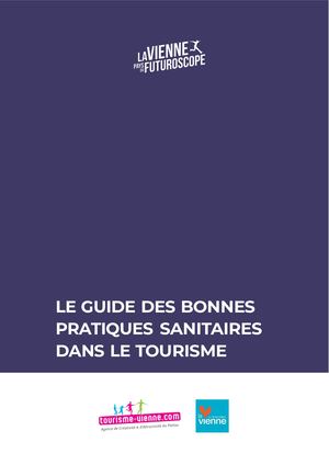 Vienne 86 Guide Bonnes Pratiques Sanitaires Tourisme