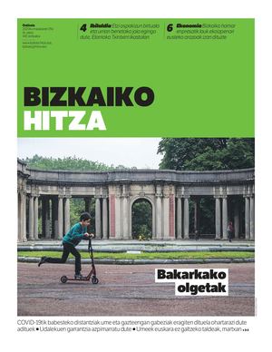 Bizkaiko Hitza