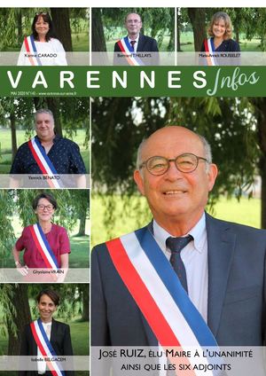 Varennes Info Mai 2020