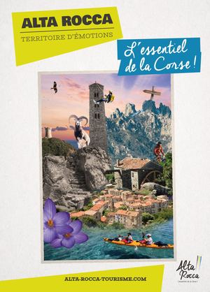 Alta Rocca, L'essentiel De La Corse