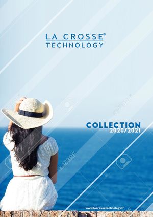 Catalogue LA CROSSE TECHNOLOGY 2020/2021