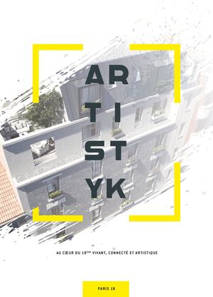Artistyk Paris 19ème