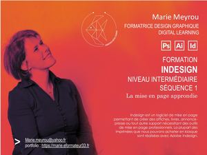 Support de cours InDesign
