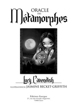 L'ORACLE DES METAMORPHES, Lucy CAVENDISH [Extrait]