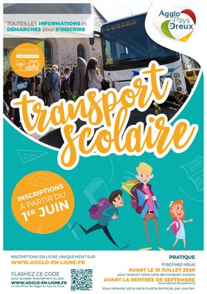 Depliant Rentree Transport 2020 21