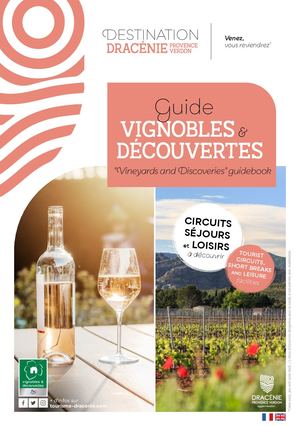 Vignobles et Decouvertes en Dracenie Provence Verdon 2020