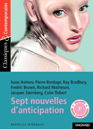 9782210765603 Sept nouvelles d'anticipation