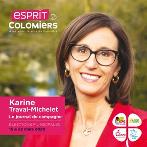 Journal De Campagne Esprit Colomiers 2020