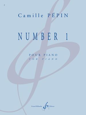 Camille PEPIN - Number 1