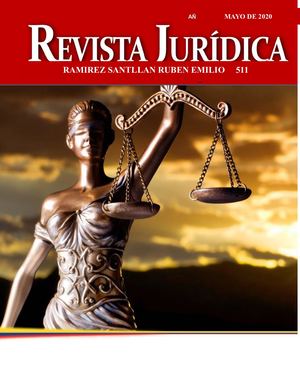 REVISTA JURIDICA, RAMIREZ SANTILLAN 511