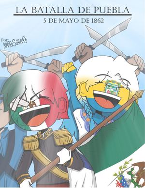 La Batalla De Puebla (Parte 1)