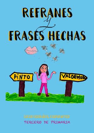 REFRANES Y FRASES HECHAS