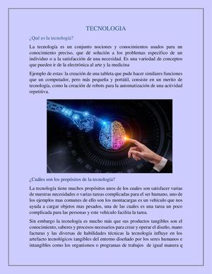 Tecnologia