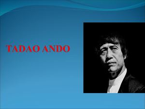 Tadao Ando