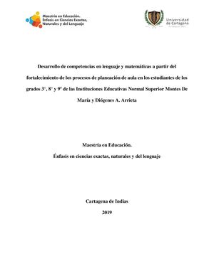 Sistematización Proyecto Ia San Juan Nepomuceno