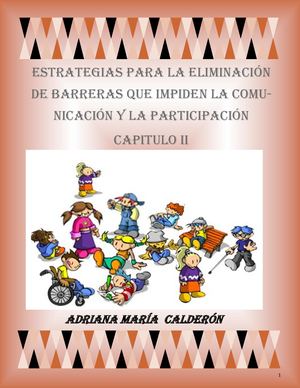 Estrategias Para Eliminar Barreras Ii