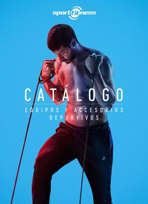 Catalogo Sportfitness 2019