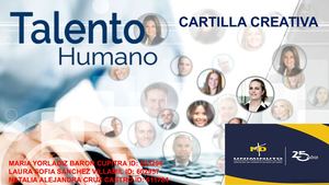 Cartilla Creativa