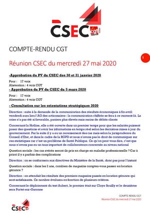 Compte Rendu Cgt Csec 27 Mai 2020 (3)