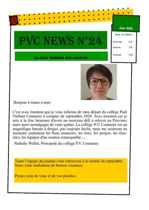 Pvc1 Juin 2020