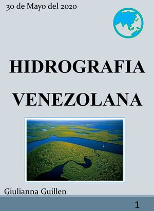 Revista Hidrografia Venezolana