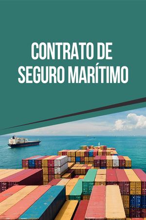 Contrato de seguro Marítimo