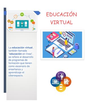 Eduación Virtual Eneida Chanis