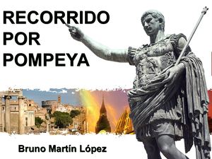 Visitamos Pompeya