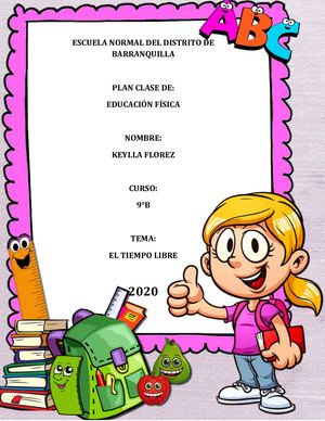 uso del tiempo libre
