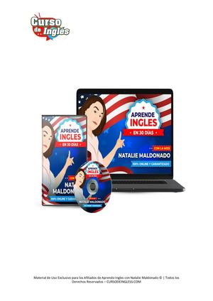 Aprende Inglés en 30 Dias