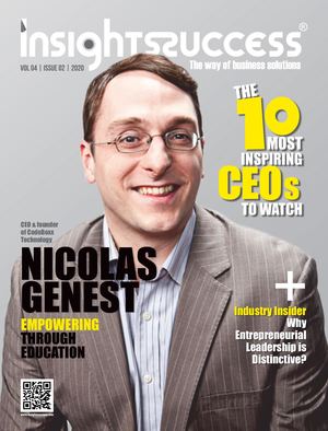 The 10 Most Inspiring Ceos To Watch