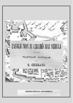 Casale Non Si Chiamò Mai Sedula